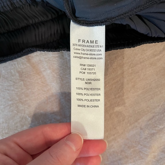 NWOT Frame | Women’s blouse - Picture 8 of 8